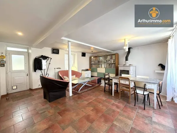 Maison 4 pièces 133 m²