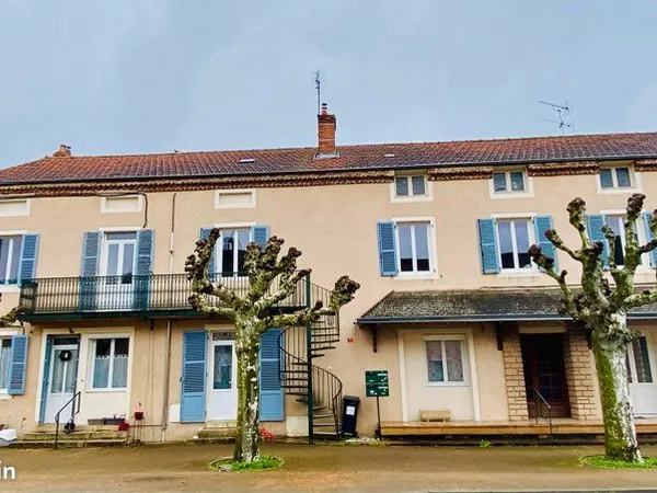 Appartement 70m2 RDC, 2 chambres