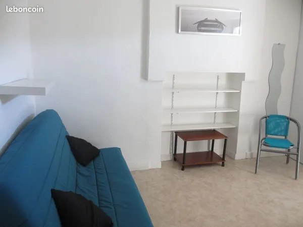 Studio meublé étudiant