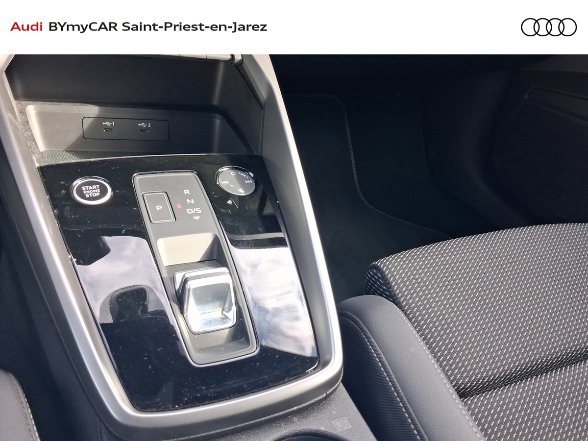 Audi A3 Sportback 40 TFSIe 204 S tronic 6 — photo 21
