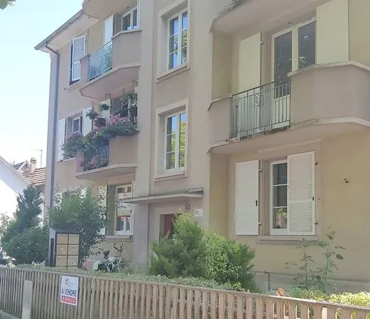 Appartement T3 rénové à COLMAR