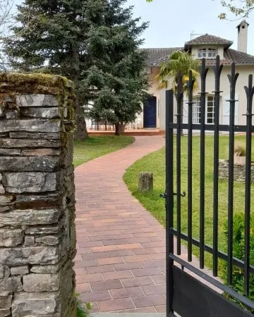Vends maison