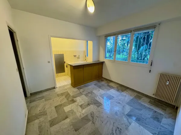 Appartement 2 pièces 37 m²