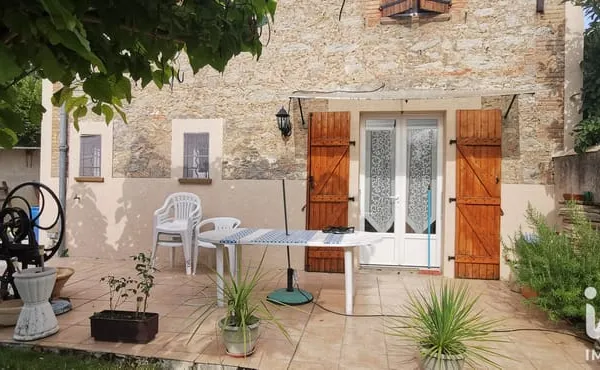 Maison 3 pièces 95 m²
