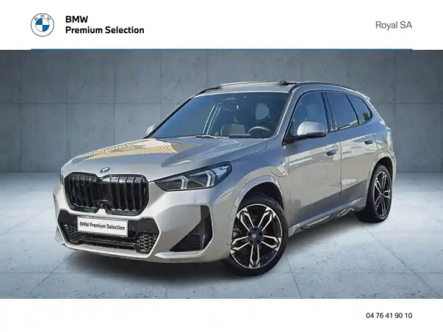 Bmw X1 xdrive25e 245ch m sport