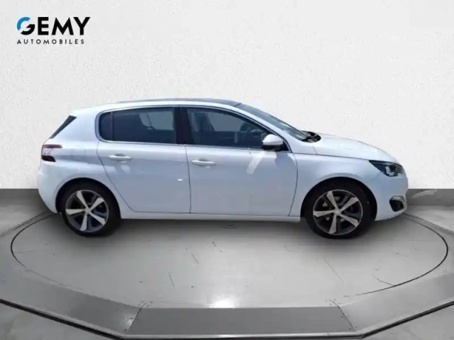 Peugeot 308 1.2 puretech 130ch s&amp;s eat6 — photo 4
