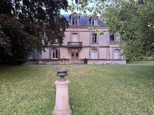 Vends maison à rénover