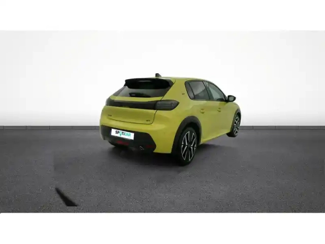 Peugeot 208 puretech 100 s&amp;s bvm6 — photo 8