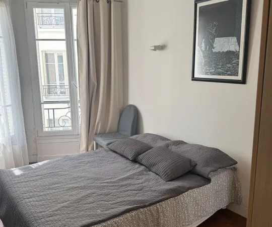 Chambre de 25m2 à louer sur Paris 12