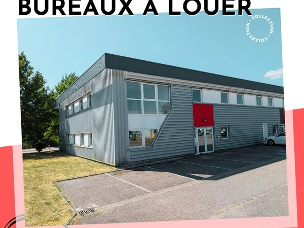 Bureau Maxeville Zone Saint Jacques II - 500m2