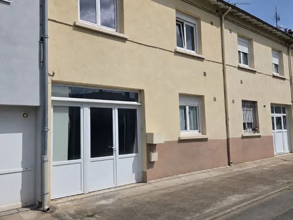 Maison Yzeure 4 pièce(s) 90 m2