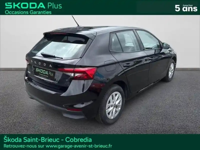 Skoda Fabia 1.0 tsi evo2 95ch selection — photo 5