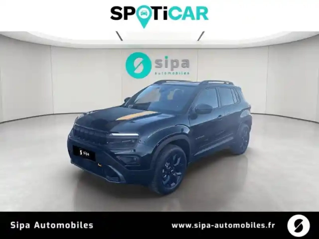 Jeep Avenger 1.2 turbo t3 145 ch bvr6 4xe
