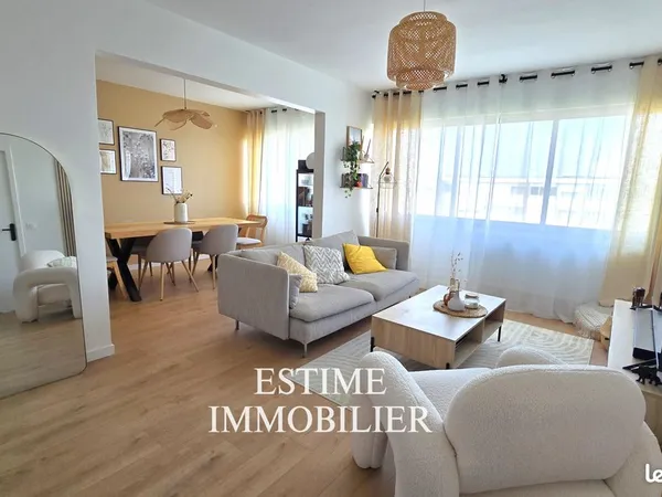Appartement 2 pièces 68 m²