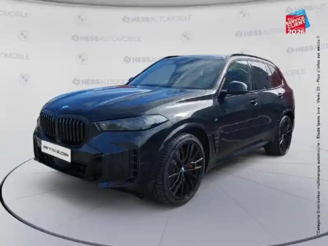 Bmw X5 xdrive50e 489ch m sport