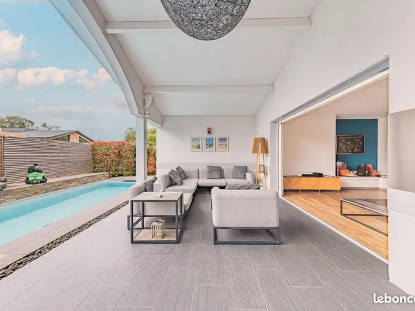 Villa 6 pièces 150 m²