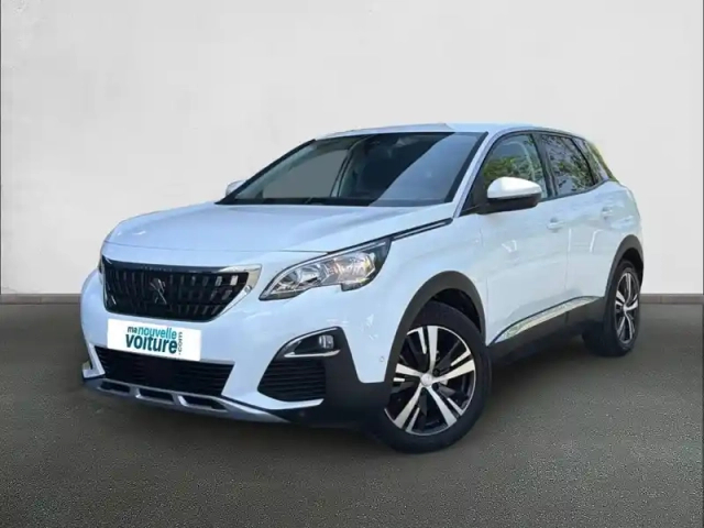 Peugeot 3008 puretech 130ch s&amp;s bvm6 — photo 1