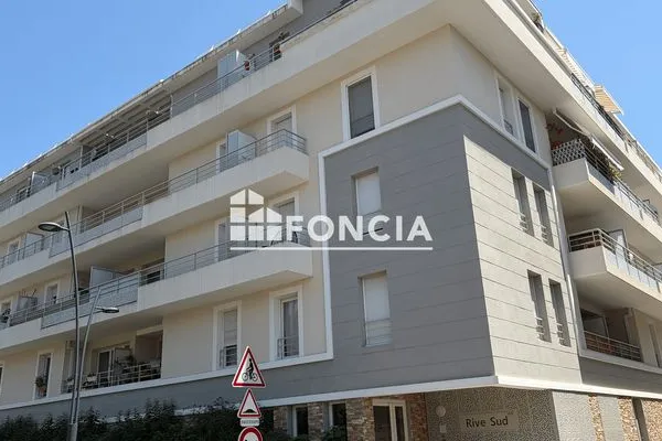 Appartement 2 pièces 39 m²