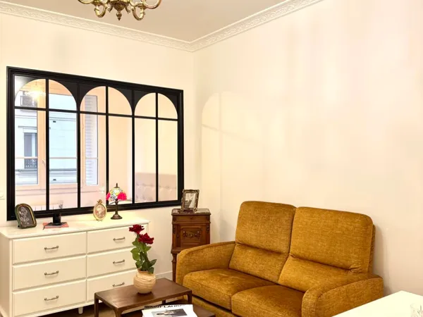 Location T2, Paris 15ème - Elegant Parisian Flat - near the Eiffel Tower