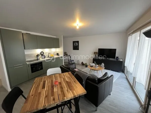 Appartement de 60 m² à Pont-l'évêque
