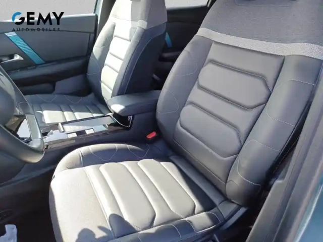 Citroën C4 e- 136 ch automatique — photo 49