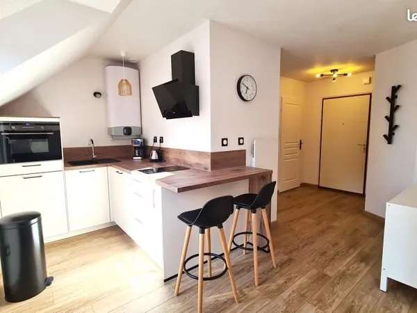 Appartement 1 piéce centre bourg Fouesnant