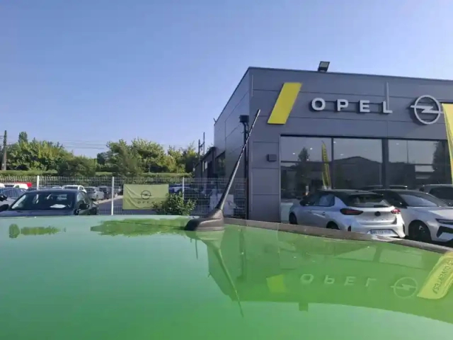 Opel Mokka electrique 136 ch &amp; batterie 50 kwh — photo 17