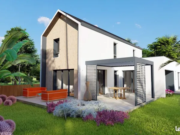 Maison 102 m² avec terrain à SAINT-BREVIN-LES-PINS (44)
