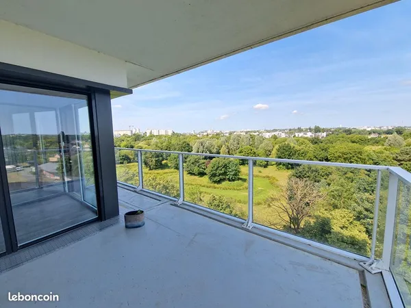 Appartement 3 pièces 67 m²