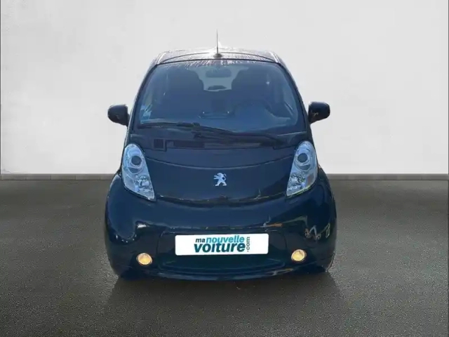 Peugeot Ion electrique — photo 22
