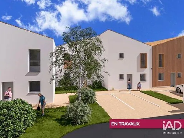 Maison 4 pièces 93 m²