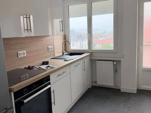 Appartement 3 pièces 67 m²