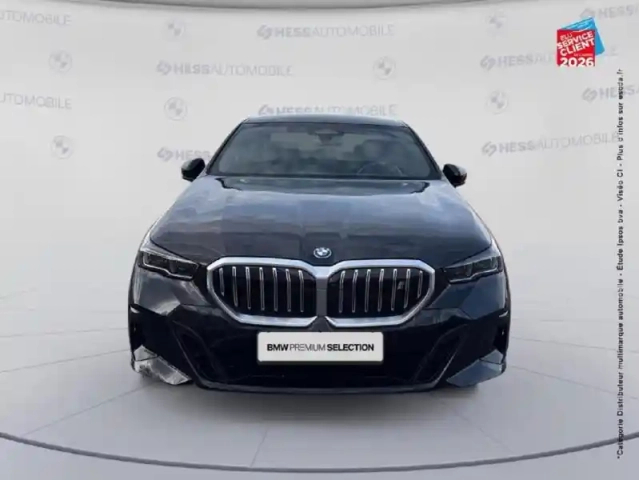 Bmw Serie 5 série 5 i5 340ch m sport edrive40 — photo 17