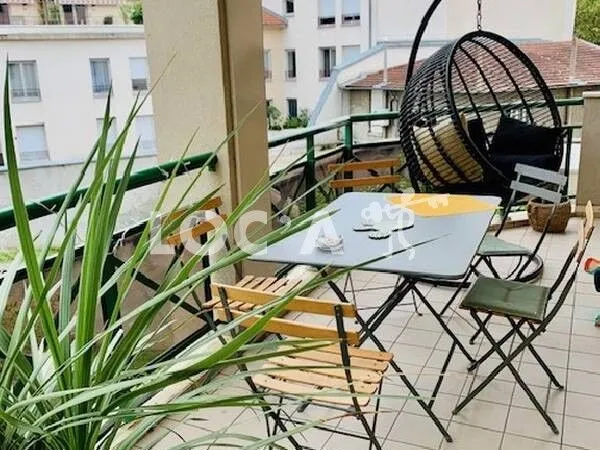 Appartement 3 pièces 75 m²