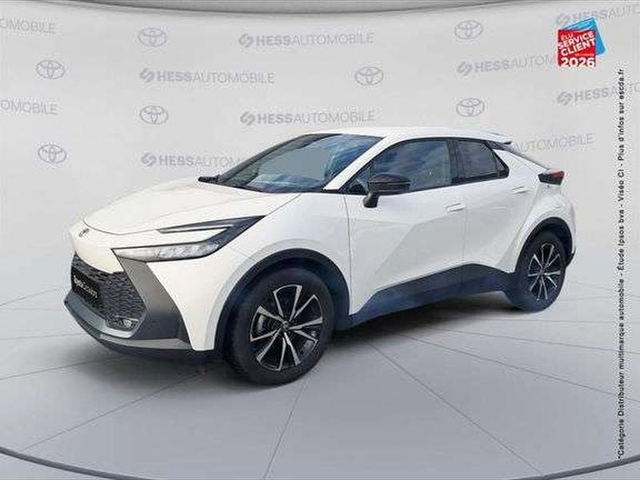 Toyota C-HR Toyota Toyota C-HR 2.0 Hybride 184ch Design Ultimate E-CVT