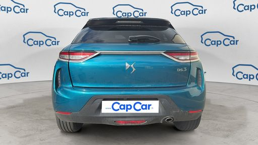 DS DS3 Crossback 1.5 BlueHDi 130 EAT8 - Grand Chic – 2019 – 106360 km – Diesel – Boîte Automatique — photo 4