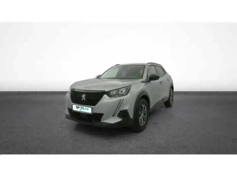 Peugeot 2008 puretech 130 s&amp;s bvm6