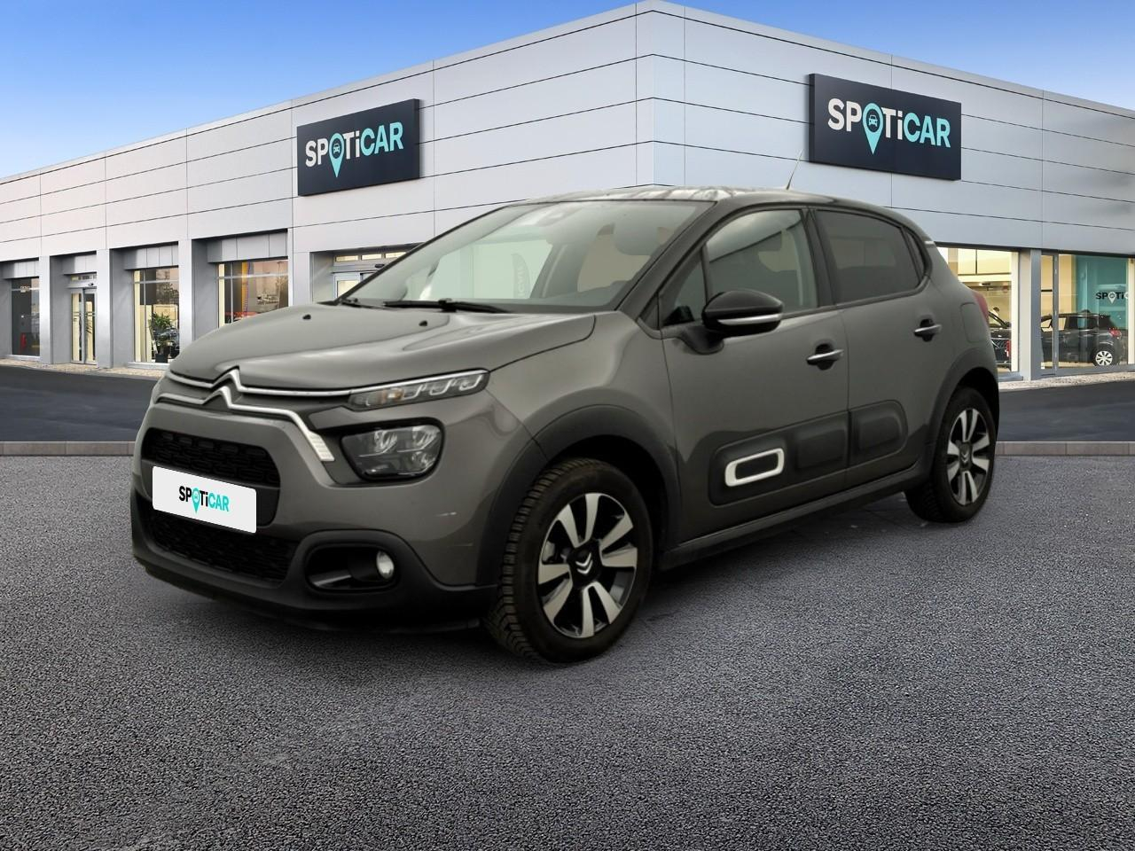 Citroën C3 puretech 83 s&s bvm5 shine — photo 1
