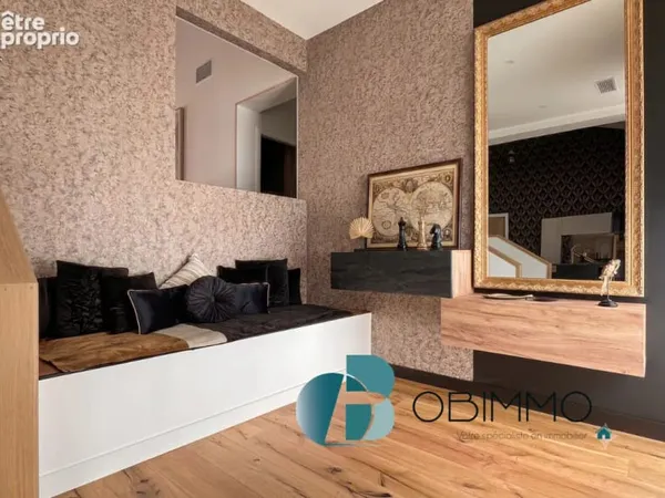 Maison neuve 150 m2 avec jardin à Val Des Vignes