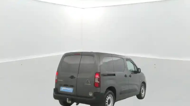 Citroën Berlingo van m 1000 bluehdi 100 s&amp;s — photo 79