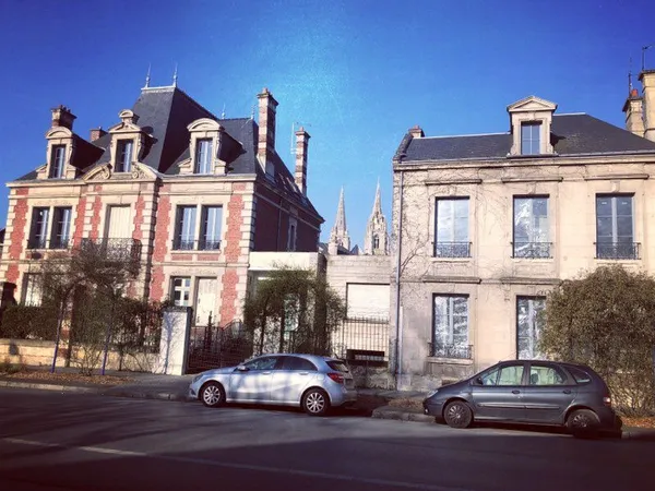 Appartement neuf 2 chambres