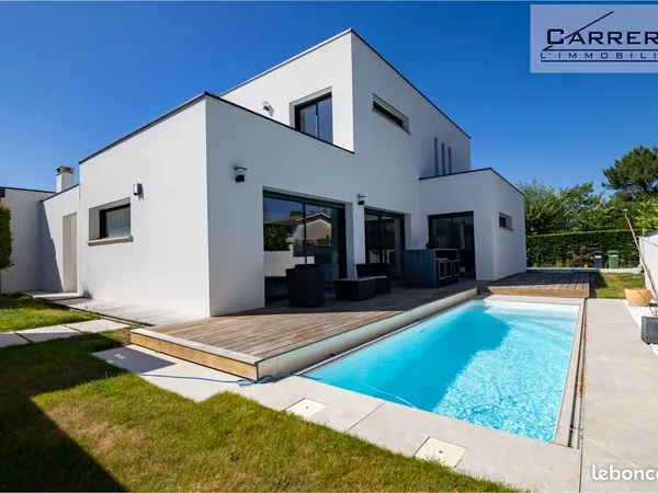 Maison 5 pièces 130 m²
