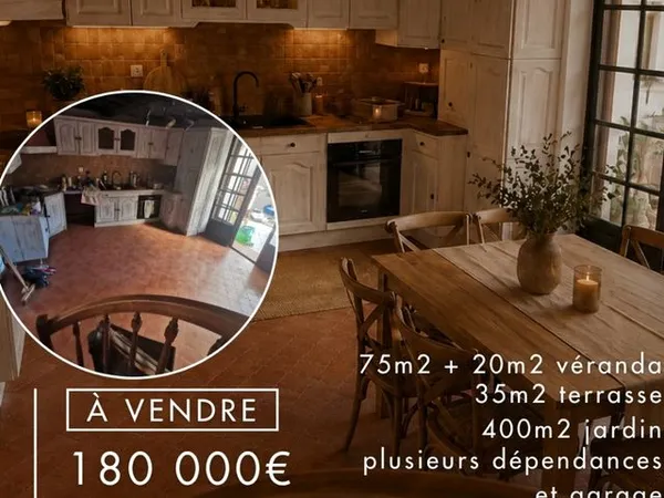 Vente maison bourg de Marcenod
