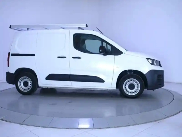 Peugeot Partner bluehdi 100 s&amp;s bvm6 — photo 4