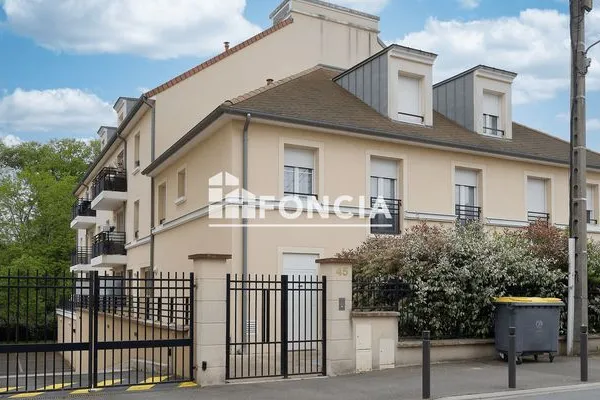 Studio 1 pièce 23 m²