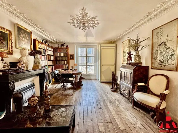 Appartement 2 pièces 35 m²