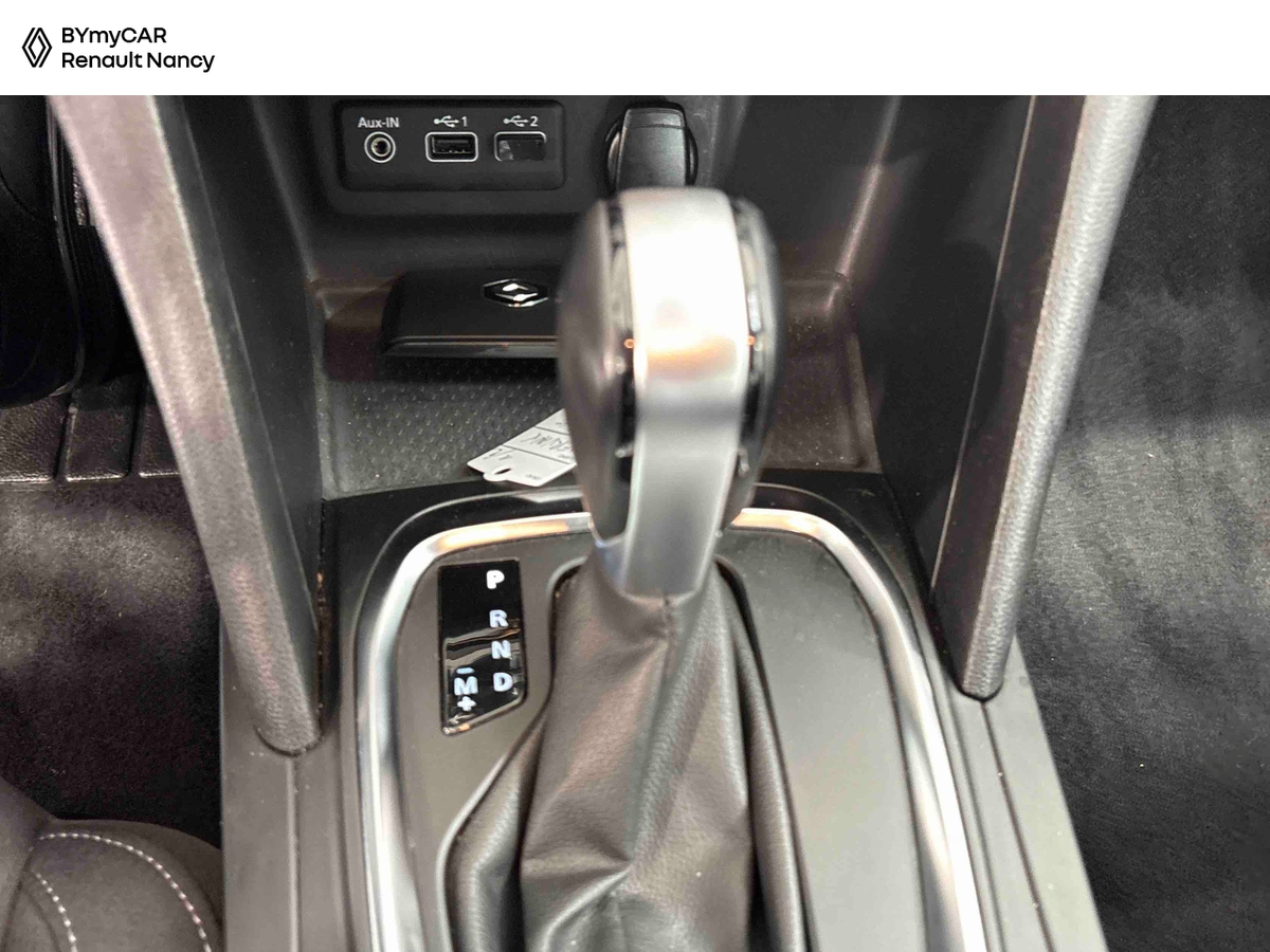 Renault Mégane IV Berline Blue dCi 115 EDC - 21N — photo 19
