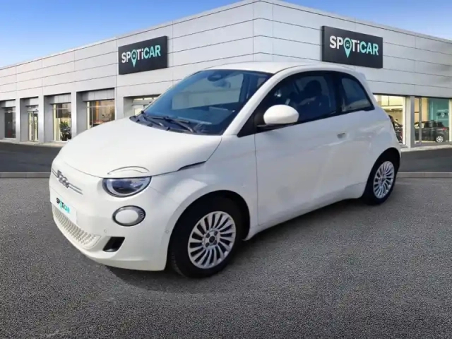 Fiat 500 e 95ch my23