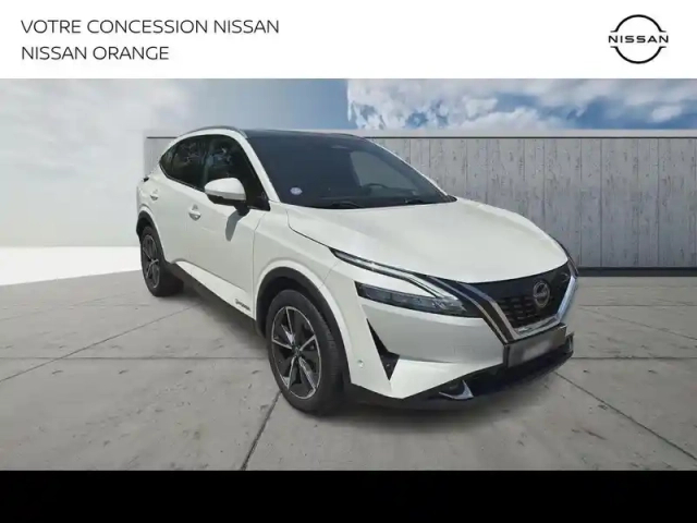 Nissan Qashqai e-power 190ch tekna 2022 — photo 24