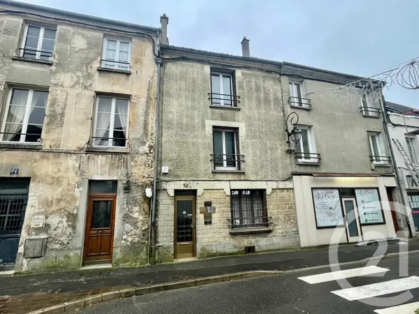 Immeuble 172 m²